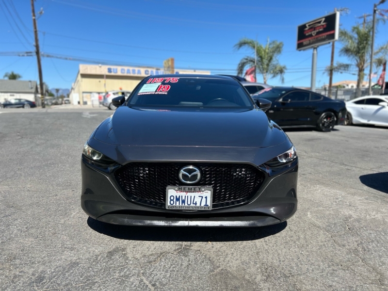 2019 Mazda Mazda3 Hatchback Base