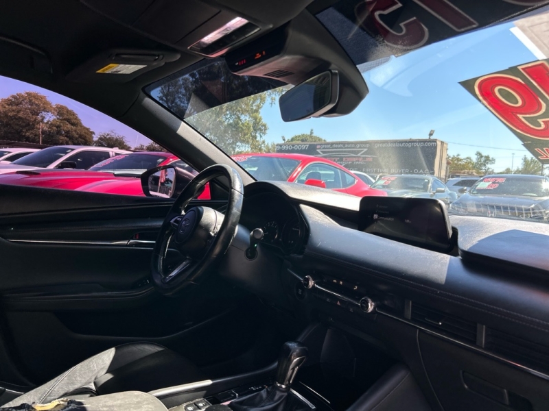 2019 Mazda Mazda3 Hatchback Base