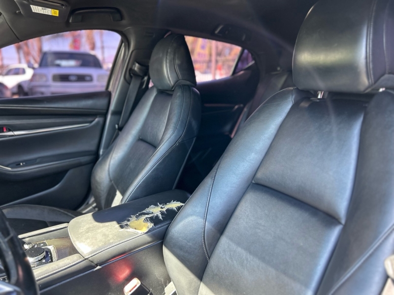 2019 Mazda Mazda3 Hatchback Base