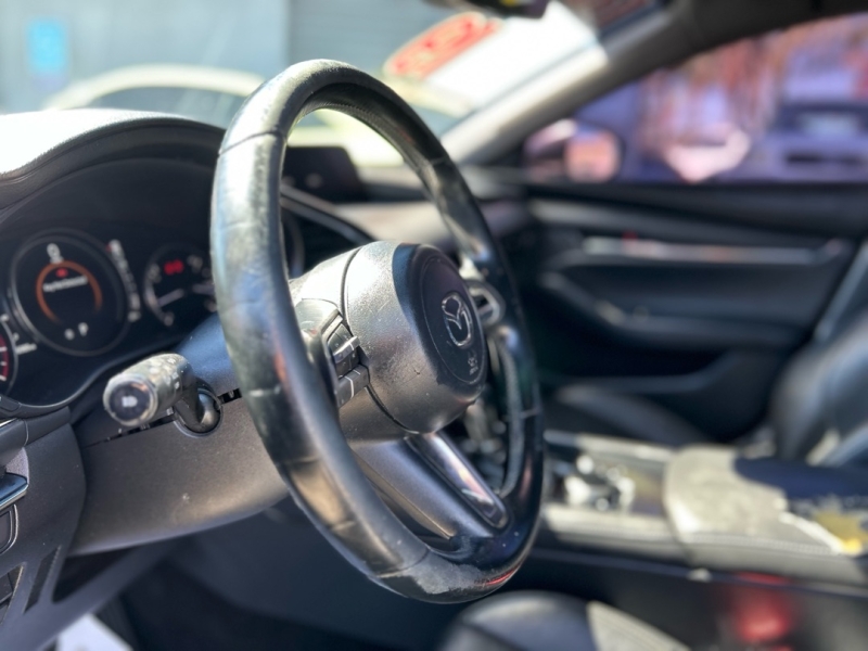 2019 Mazda Mazda3 Hatchback Base