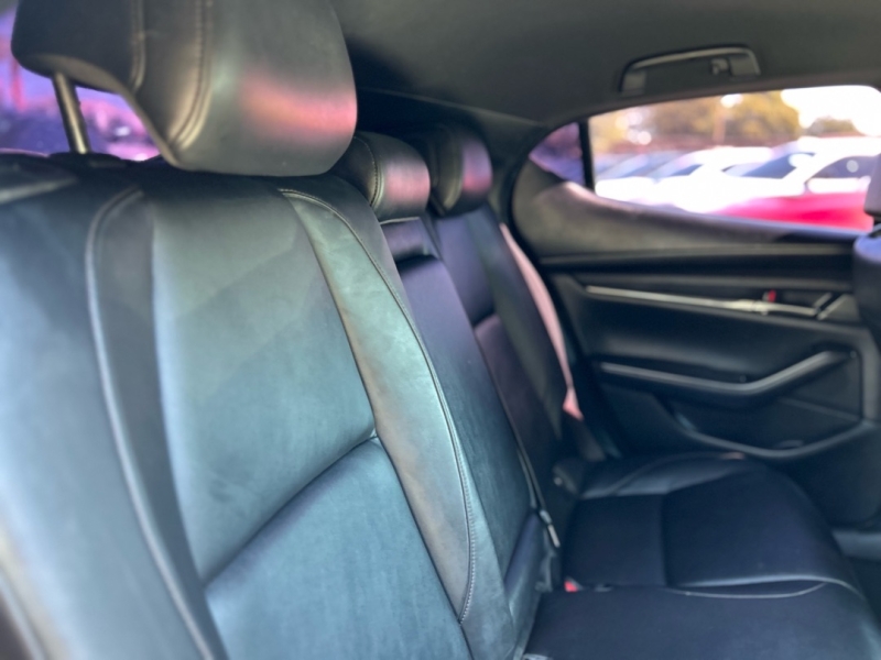 2019 Mazda Mazda3 Hatchback Base