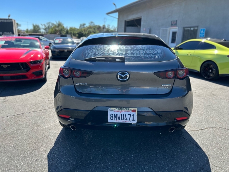 2019 Mazda Mazda3 Hatchback Base