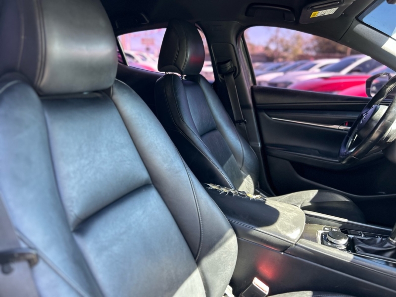 2019 Mazda Mazda3 Hatchback Base