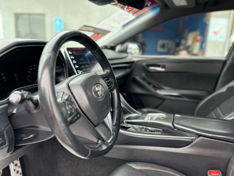 2019 Toyota Avalon XSE