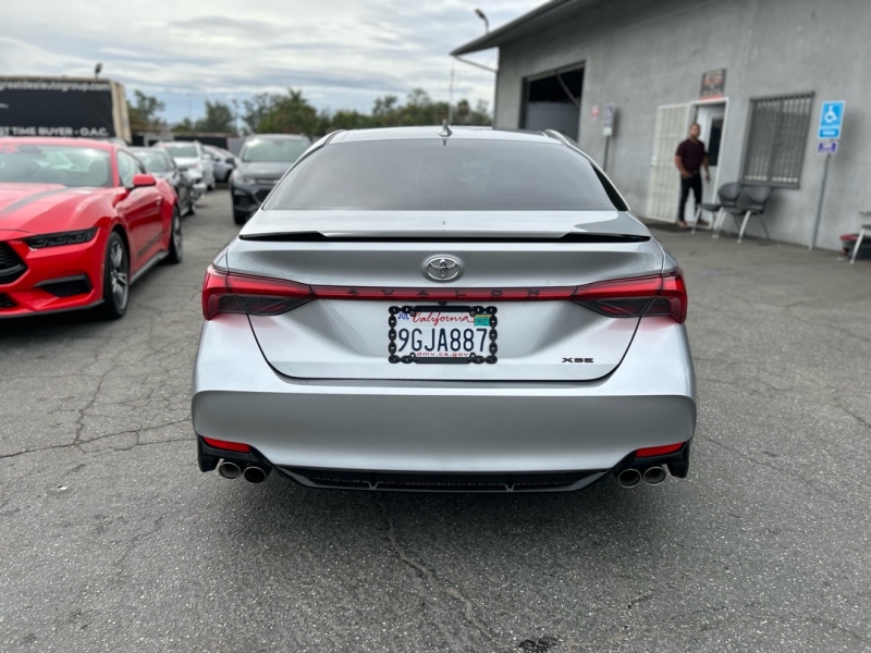 2019 Toyota Avalon XSE