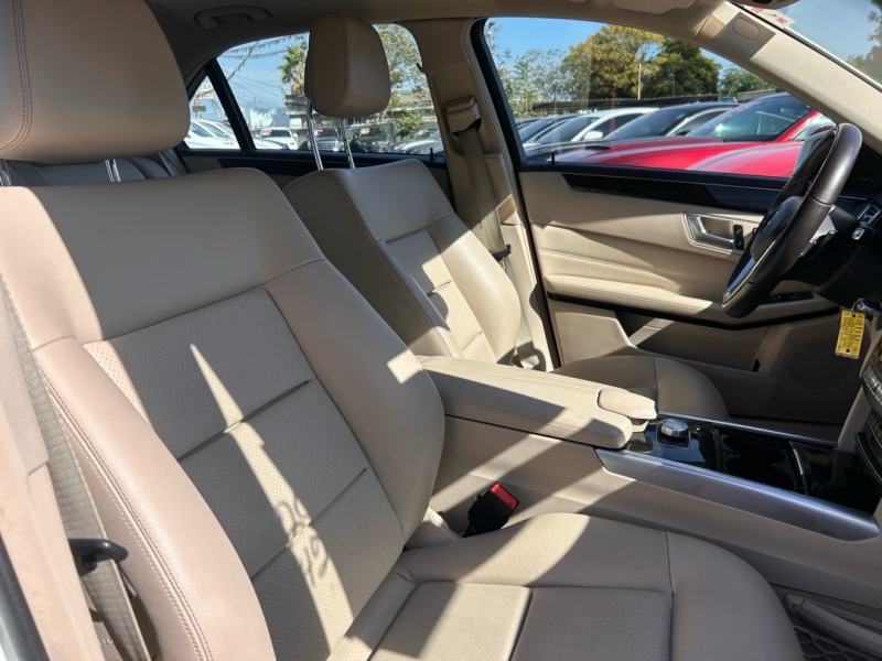 2014 Mercedes-Benz E-Class E 350 Luxury