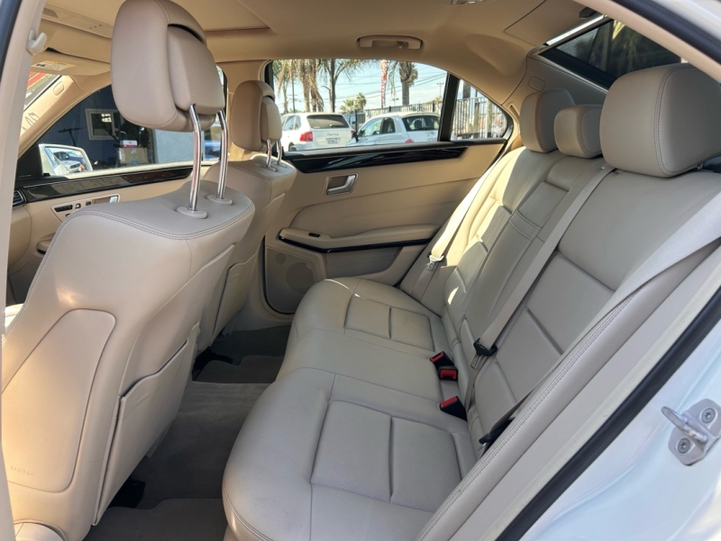 2014 Mercedes-Benz E-Class E 350 Luxury