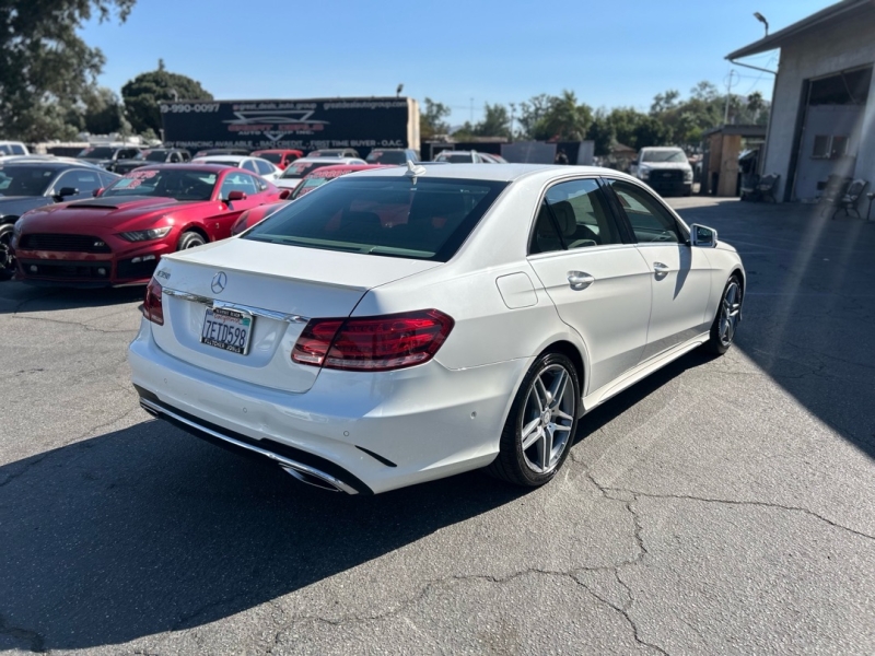 2014 Mercedes-Benz E-Class E 350 Luxury