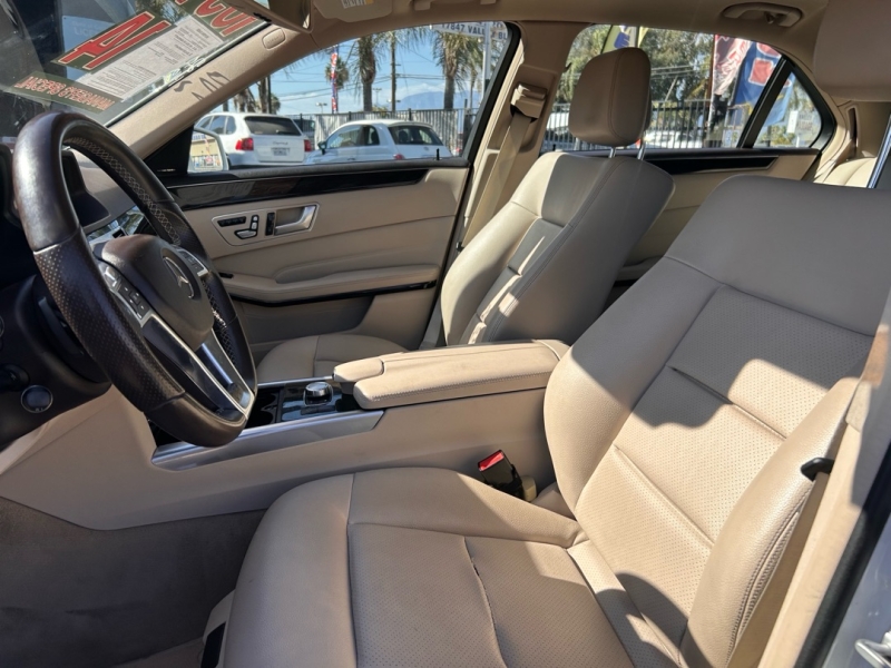 2014 Mercedes-Benz E-Class E 350 Luxury