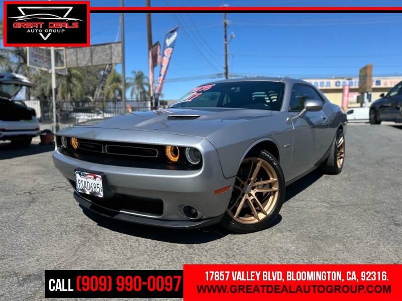 2017 Dodge Challenger R/T