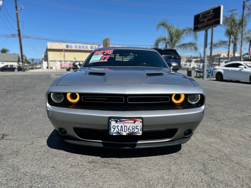 2017 Dodge Challenger R/T
