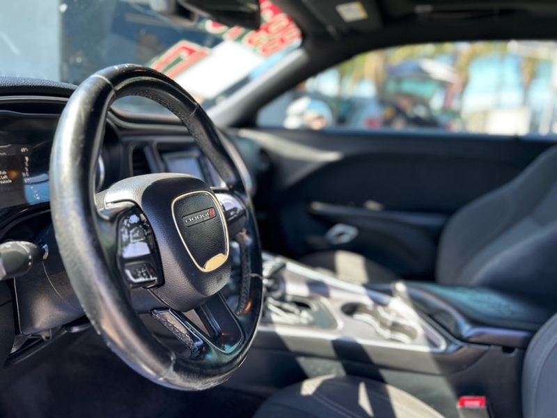2017 Dodge Challenger R/T