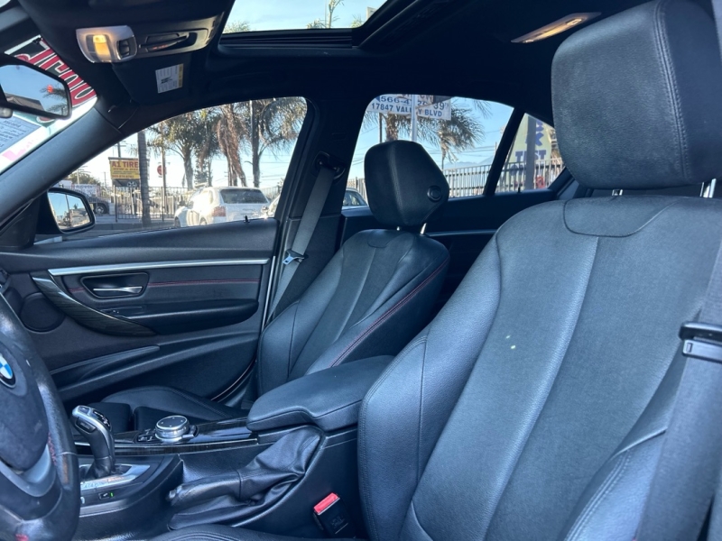 2016 BMW 3 Series 328i