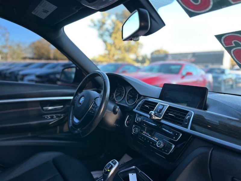 2016 BMW 3 Series 328i