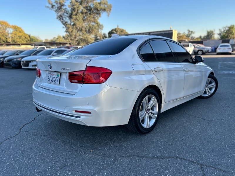 2016 BMW 3 Series 328i