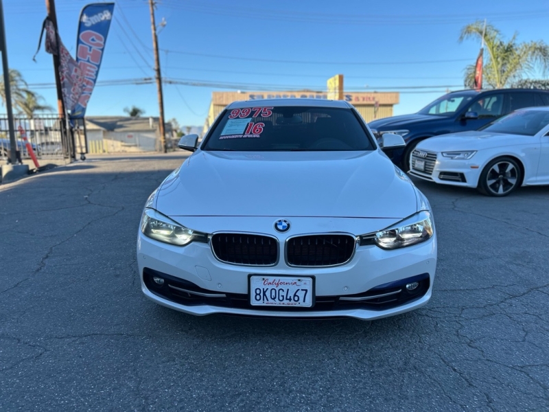 2016 BMW 3 Series 328i
