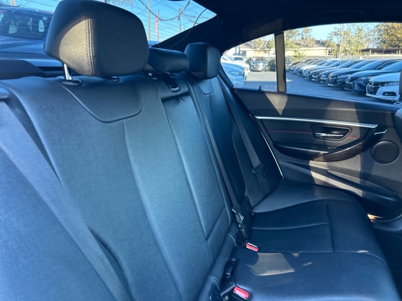 2016 BMW 3 Series 328i