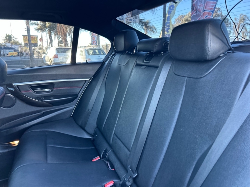 2016 BMW 3 Series 328i