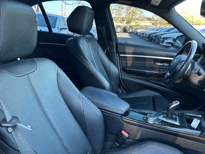 2016 BMW 3 Series 328i