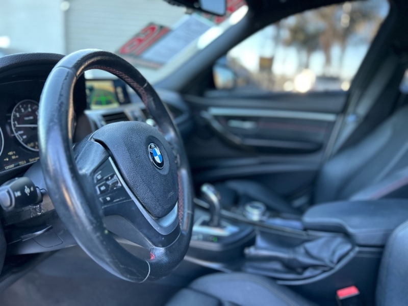 2016 BMW 3 Series 328i