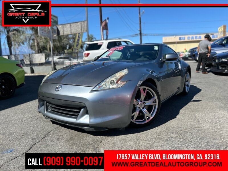 2011 Nissan 370Z Base