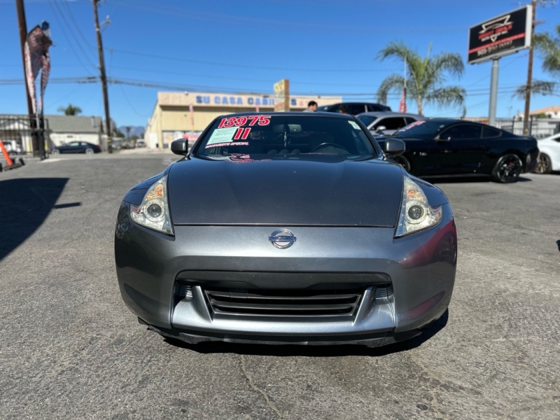 2011 Nissan 370Z Base