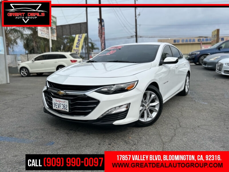 2020 Chevrolet Malibu