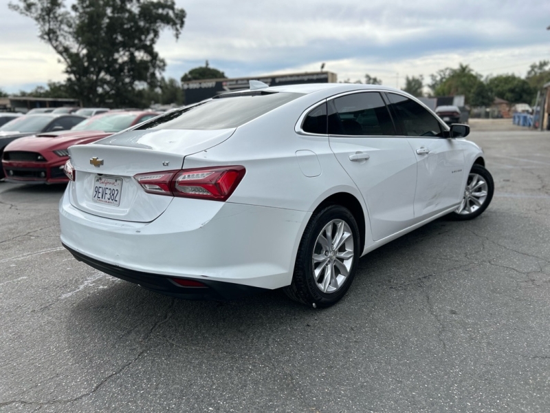 2020 Chevrolet Malibu LT