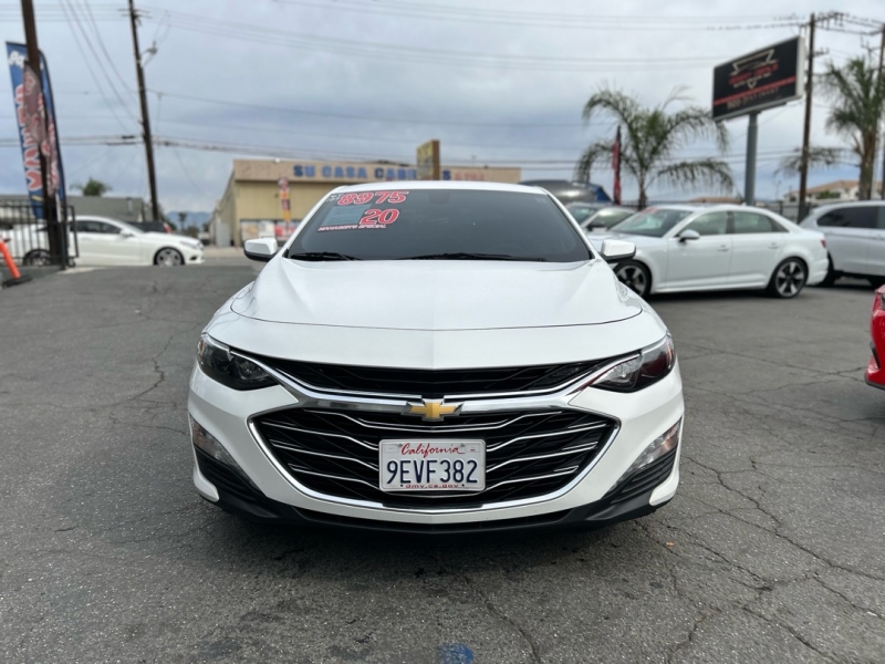 2020 Chevrolet Malibu LT