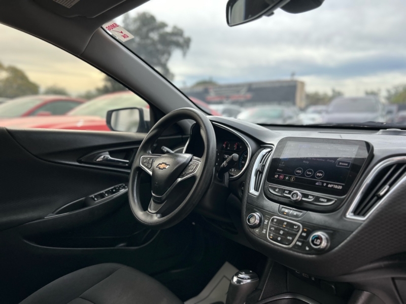 2020 Chevrolet Malibu LT