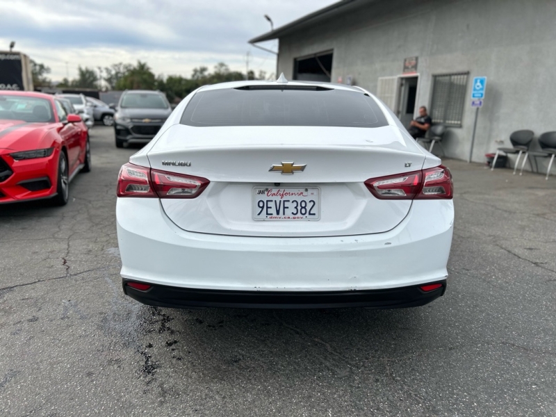 2020 Chevrolet Malibu LT