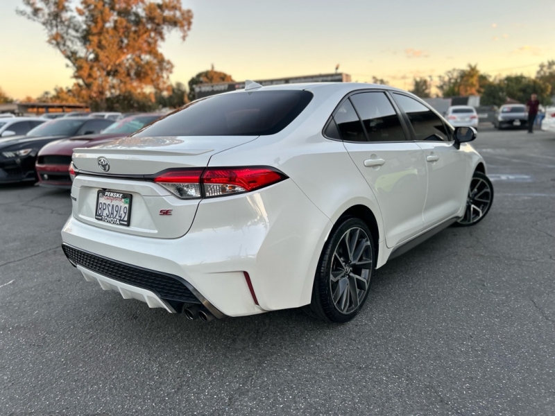 2020 Toyota Corolla SE