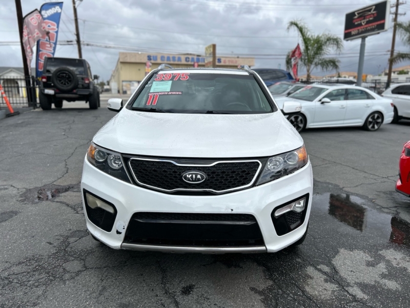 2011 Kia Sorento SX
