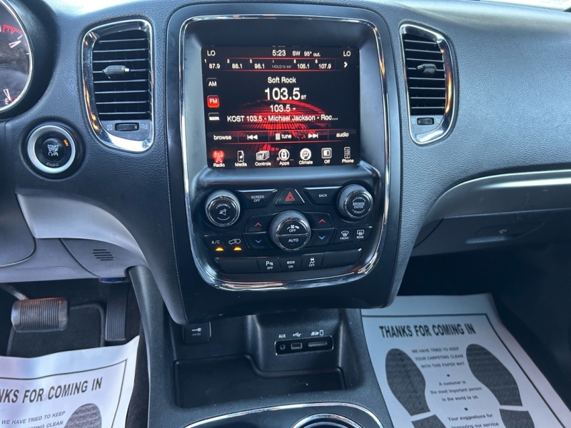 2014 Dodge Durango SXT
