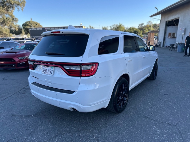 2014 Dodge Durango SXT