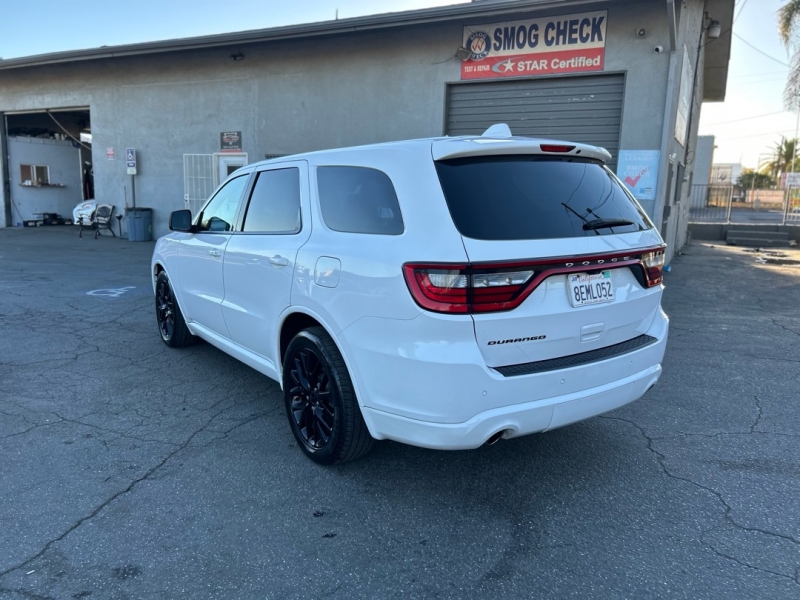 2014 Dodge Durango SXT