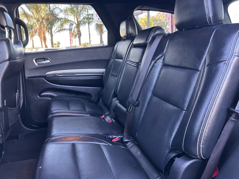 2014 Dodge Durango SXT
