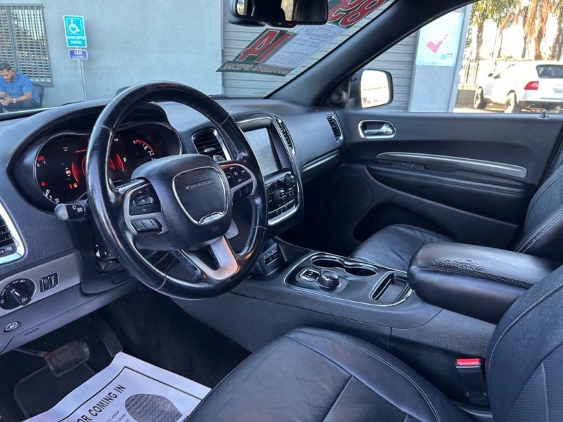 2014 Dodge Durango SXT