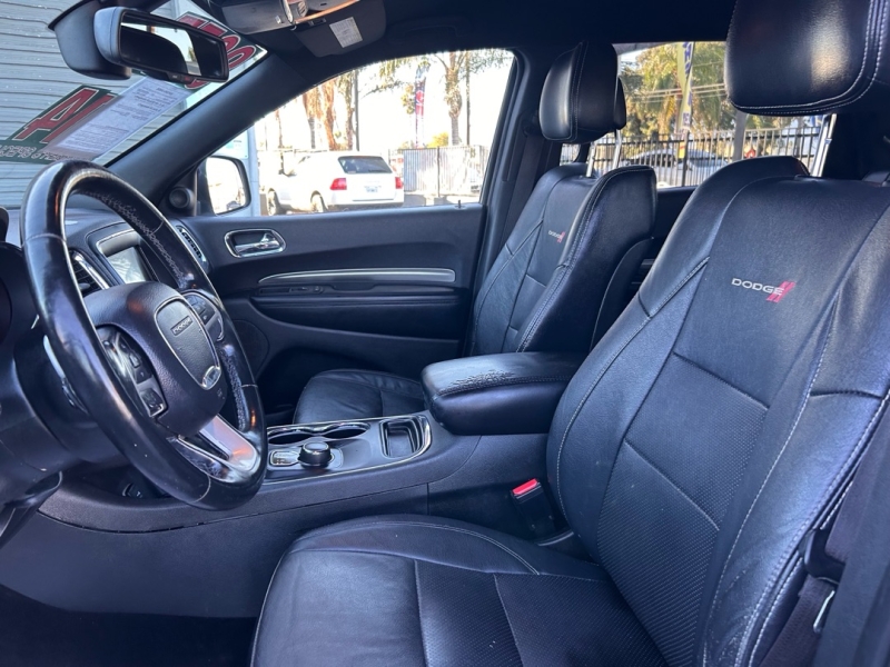 2014 Dodge Durango SXT