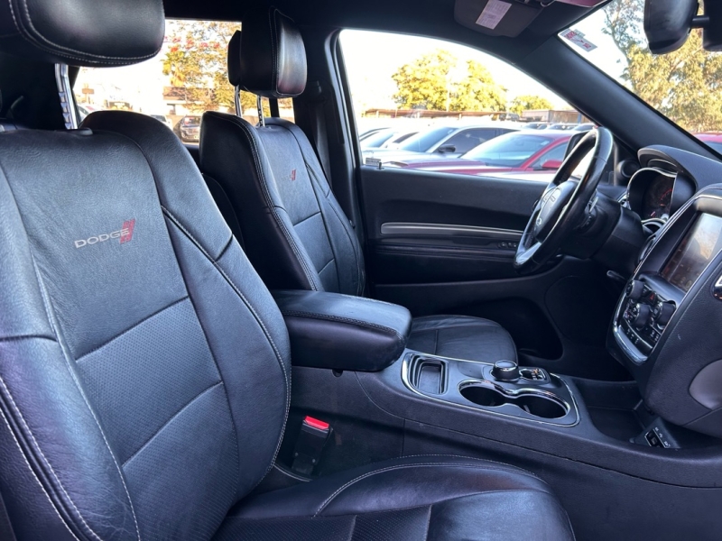 2014 Dodge Durango SXT