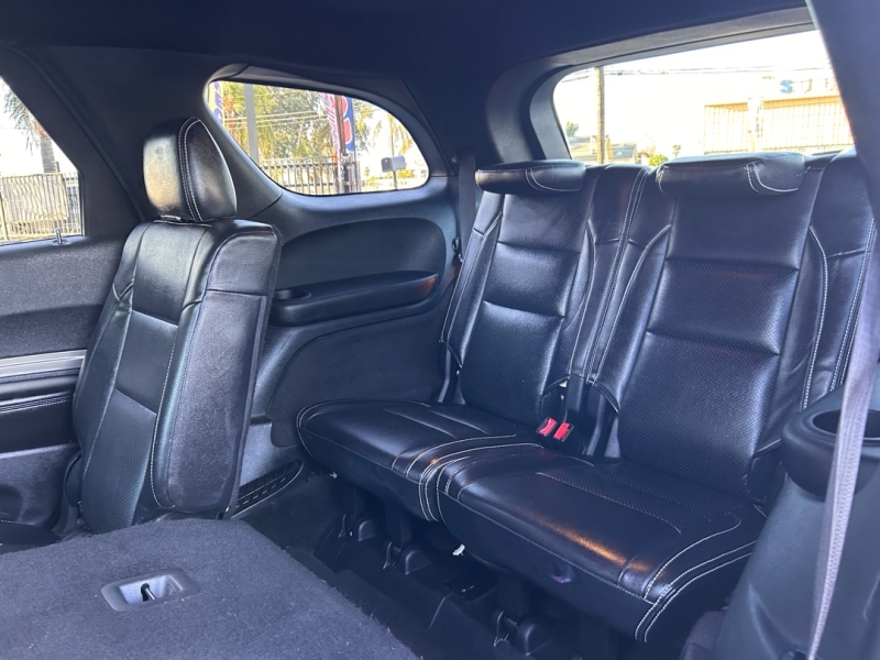 2014 Dodge Durango SXT