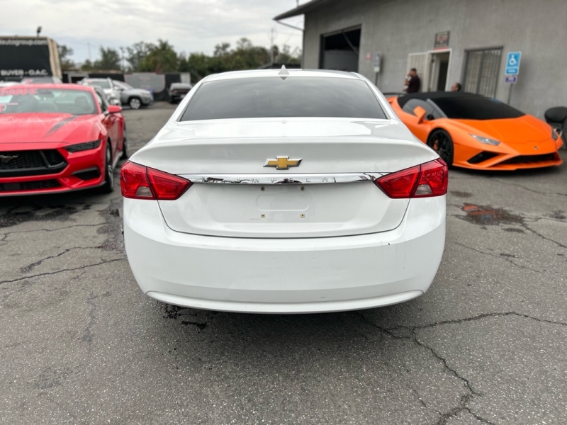 2014 Chevrolet Impala LS