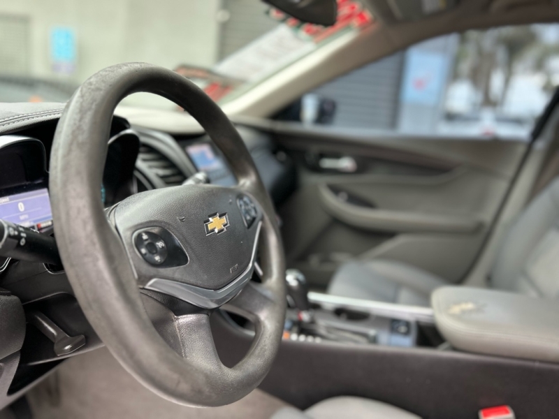 2014 Chevrolet Impala LS