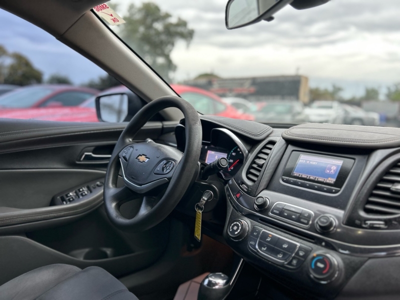 2014 Chevrolet Impala LS
