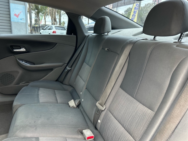 2014 Chevrolet Impala LS