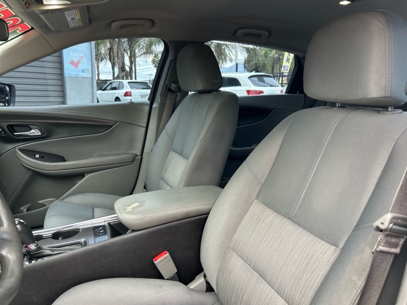 2014 Chevrolet Impala LS