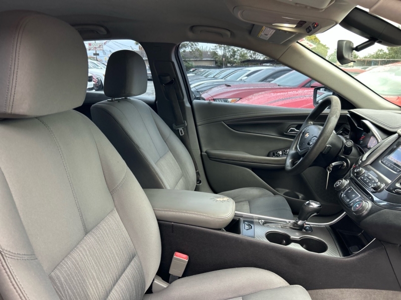 2014 Chevrolet Impala LS