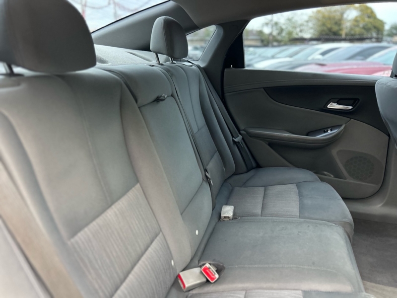 2014 Chevrolet Impala LS