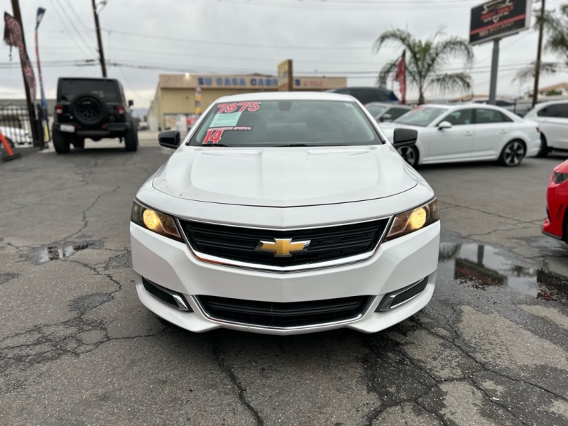 2014 Chevrolet Impala LS