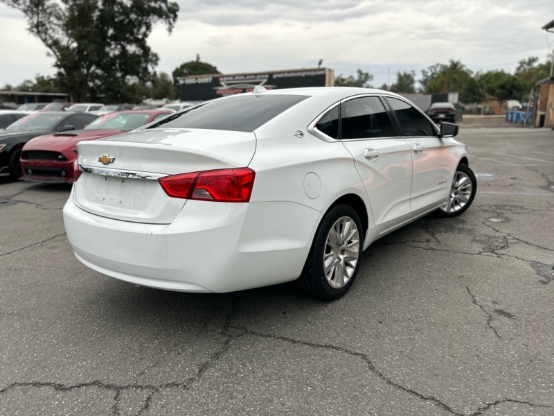2014 Chevrolet Impala LS
